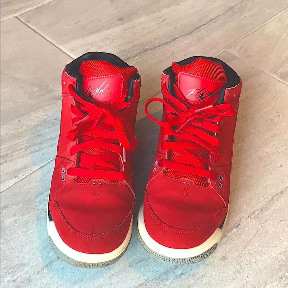 Jordan flight